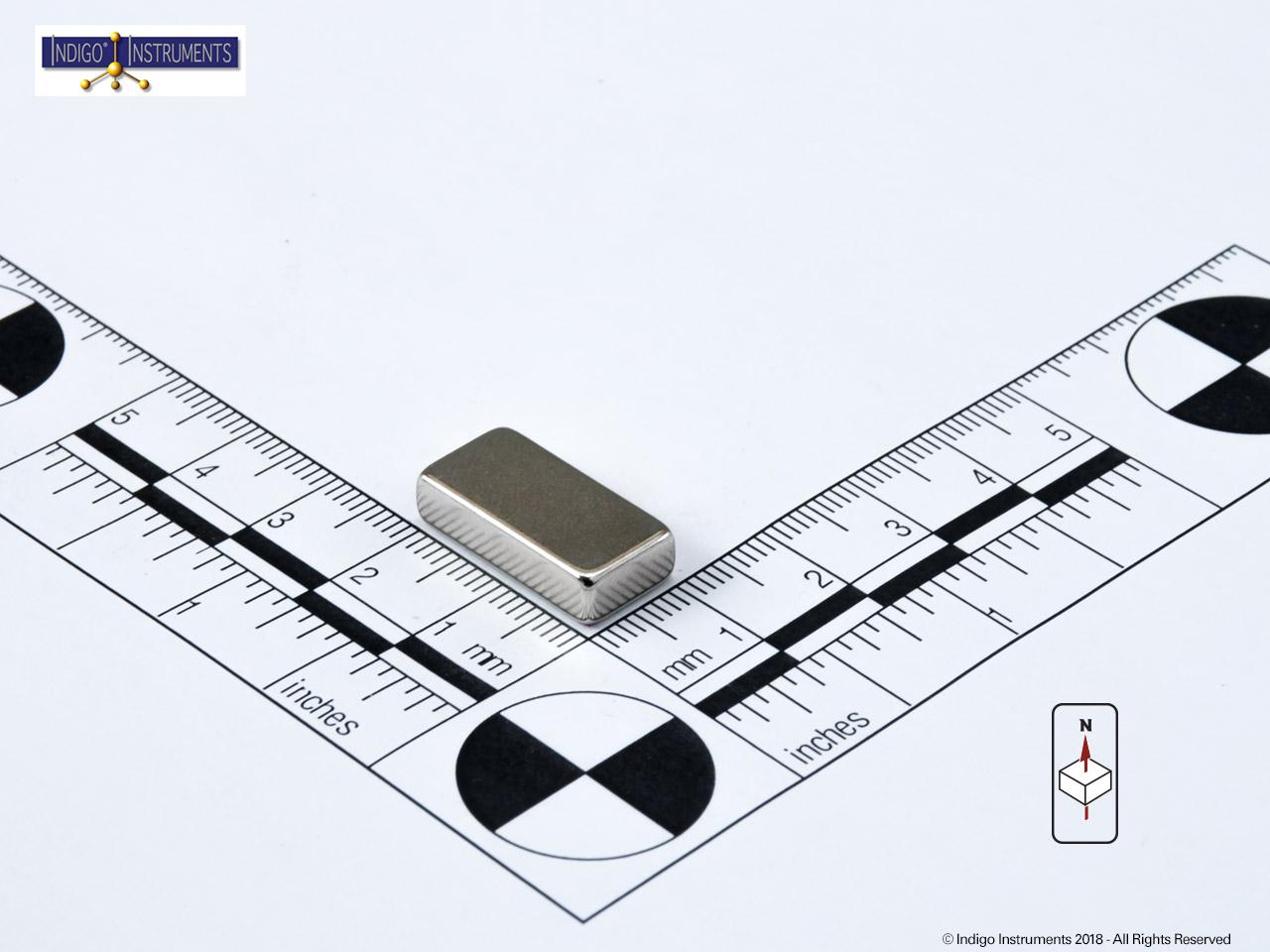 20x10x5mm Block Magnets