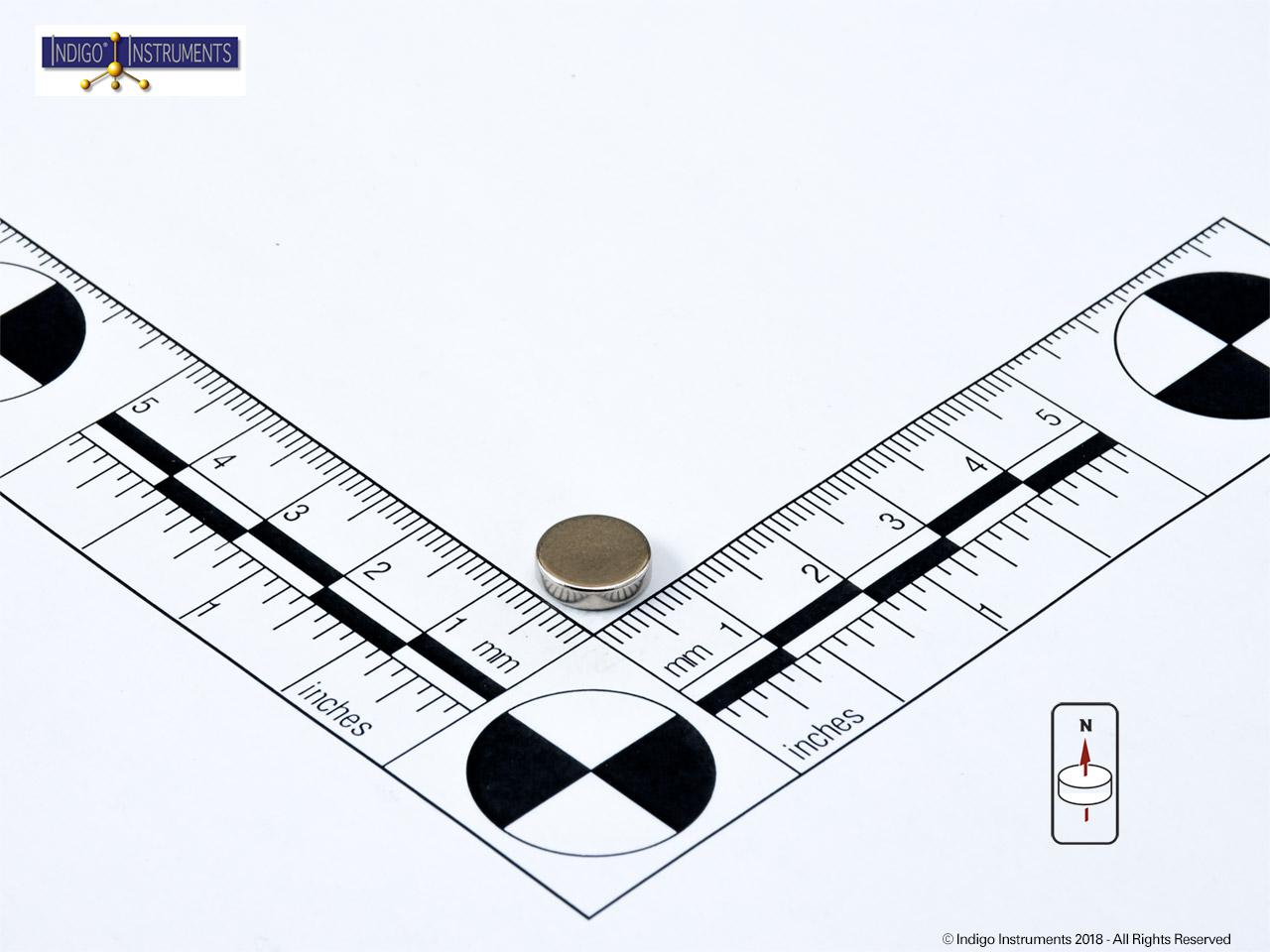 10x2.5mm NdFeb Disc Magnet