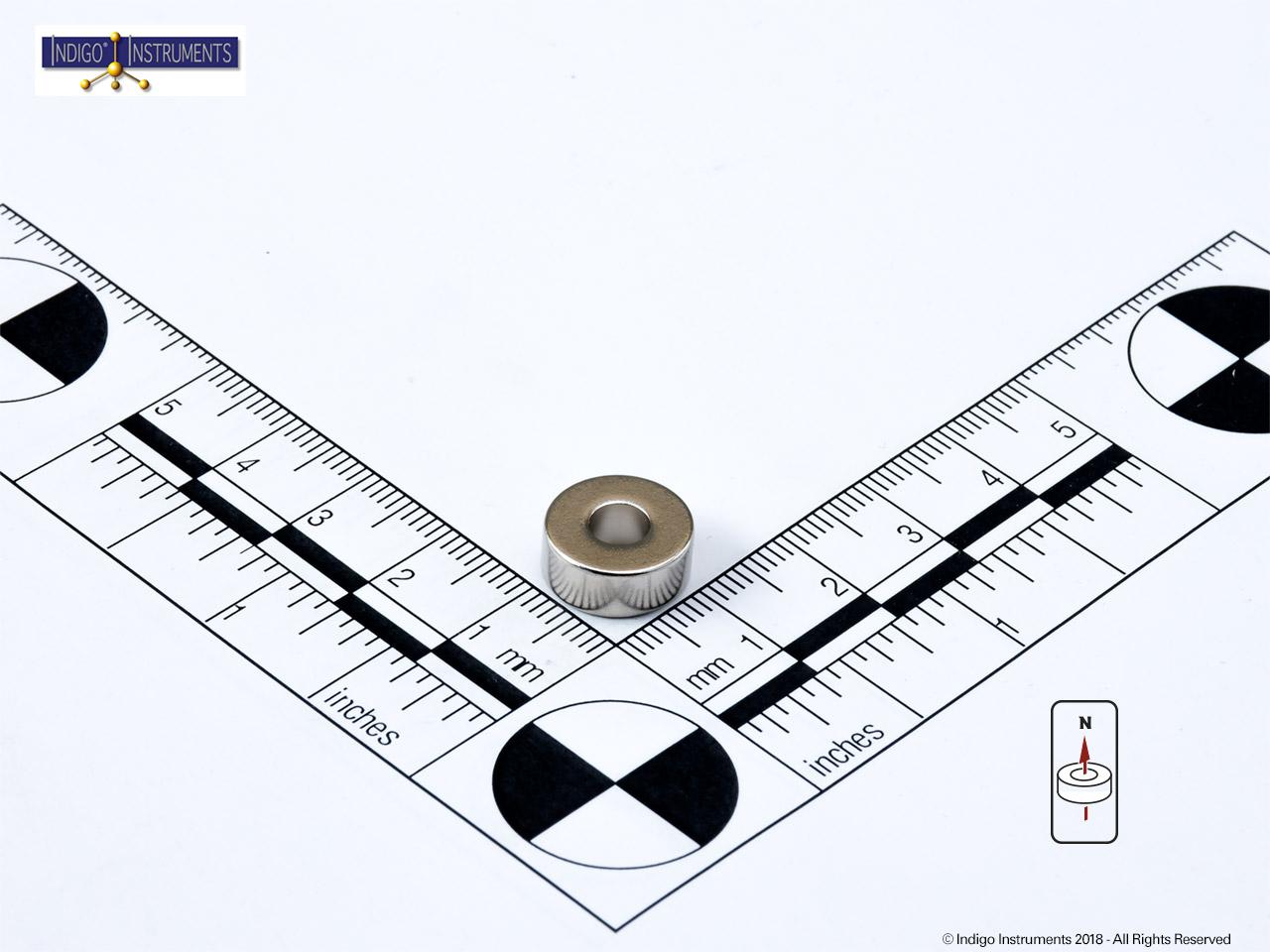 12.5x5x5mm Ring Magnets