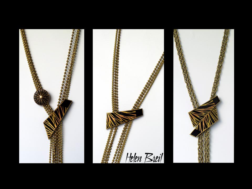 Magnetic Necklace