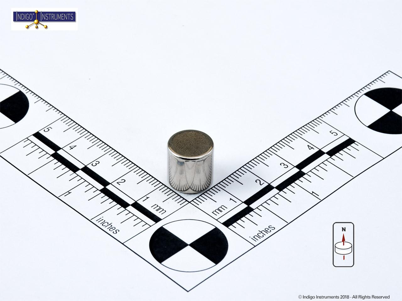 12.5x12.5mm Rod Magnets