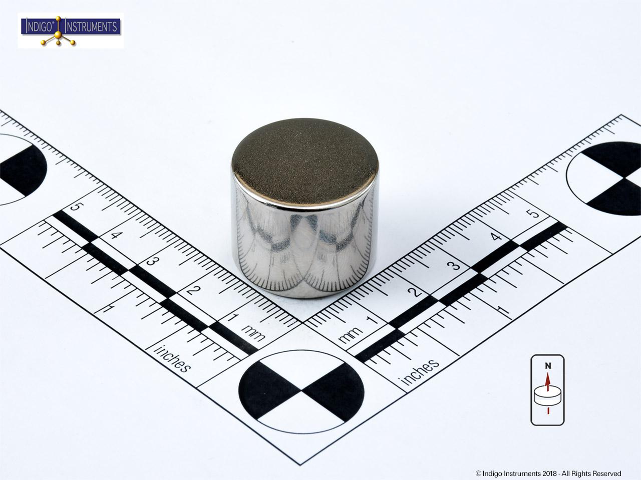 25x20mm Rare Earth Disk Magnet