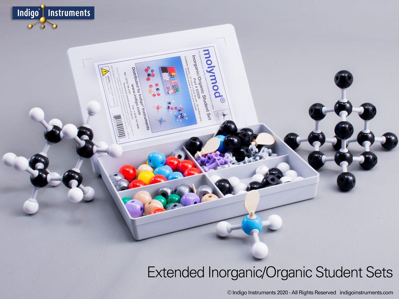 molecular set for organic chemistry