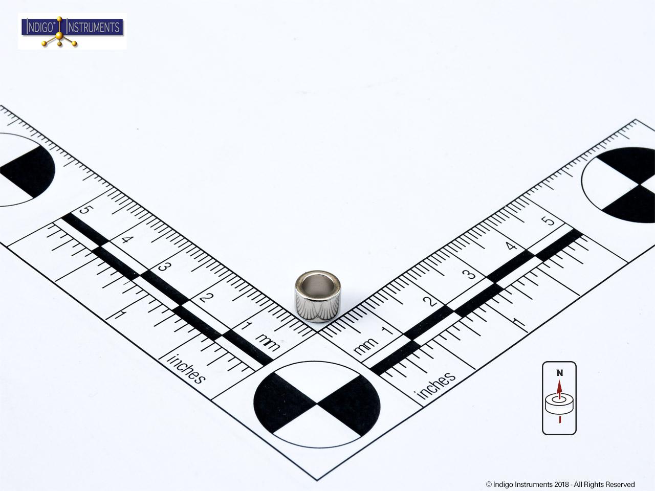 7.5x5x5mm Nd Circular Magnet