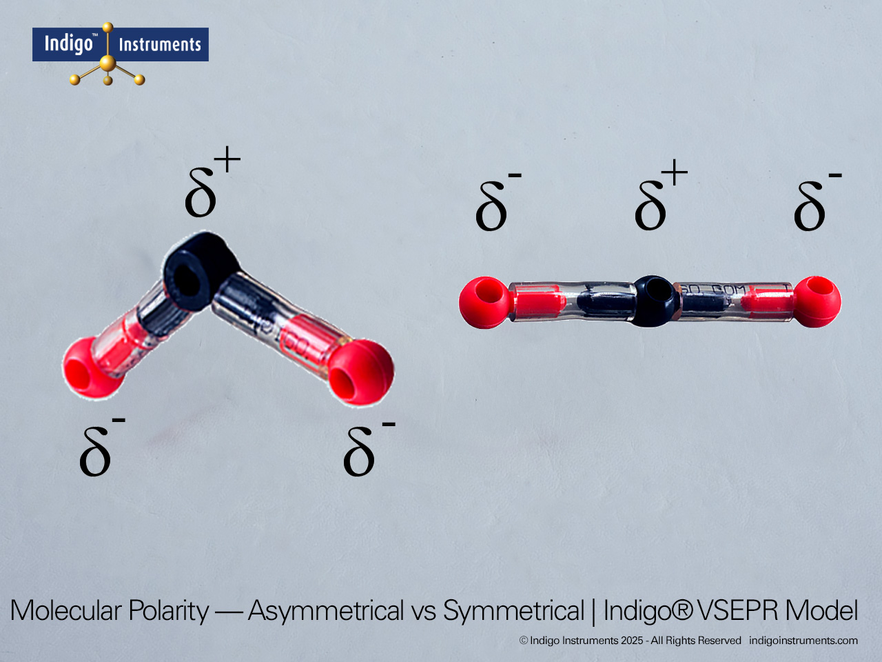 Polarity/Dipoles VSEPR Theory