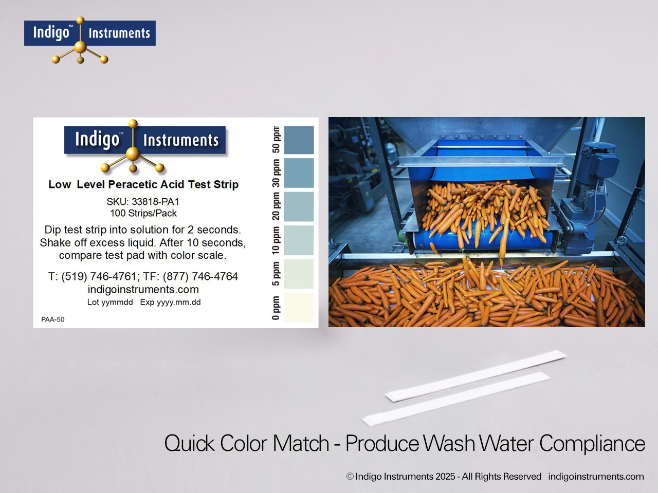 Fresh Produce Wash Compliance Quat Testing Fresh Produce Wash Compliance Quat Testing
