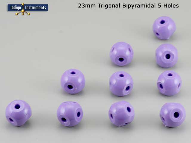 5 Hole dsp3 Tri-Bi Purple Atom