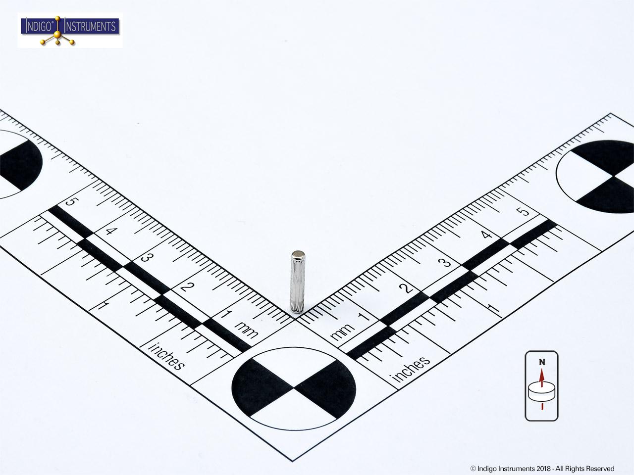 2.5x12.5mm Rod Magnets