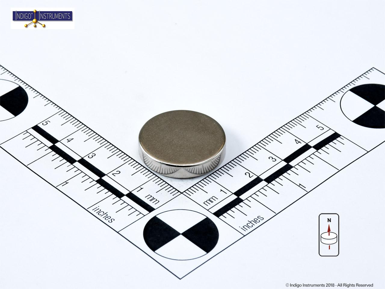 25x5mm Disc Magnets