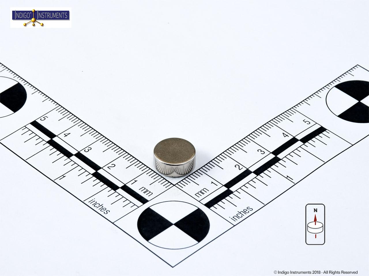 12.5x5mm Disc Magnets