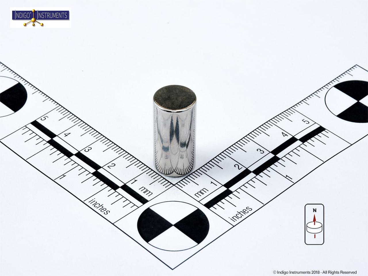 12.5x25mm Rod Magnets