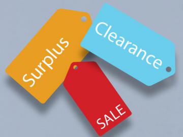 Specials and Surplus