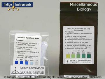 Miscellaneous Biology Strips