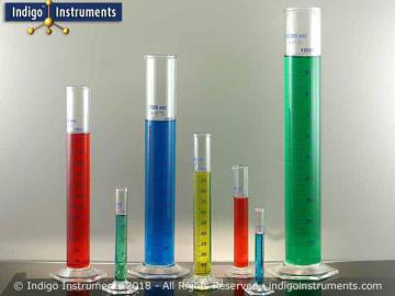 Glass Graduated Cylinders