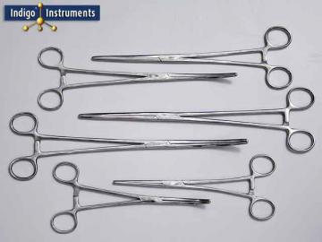 Hemostats-Locking Forceps