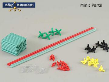 Minit Molecular Model Parts
