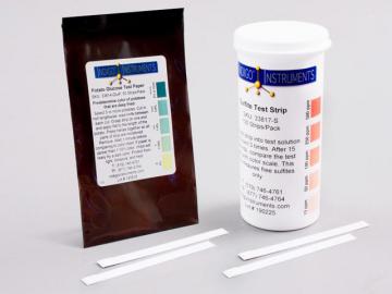 Miscellaneous Test Strips