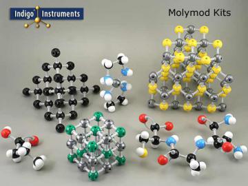 molecular geometry kit