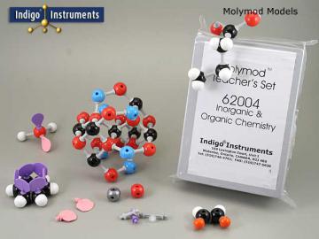 molecular geometry kit