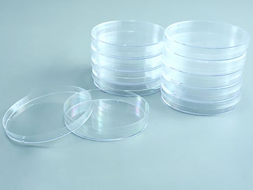 Disposable Sterile Plastic Petri Dishes