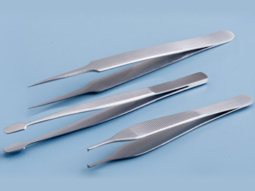 Stainless Steel Forceps
