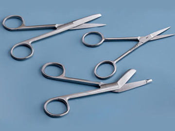 Stainless Steel Scissors
