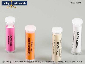 Supertaster Test Strips