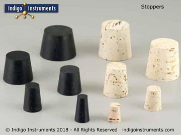 Cork & Rubber Tapered Stoppers