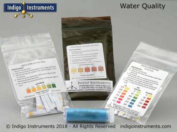 Water Quality Testing Strips