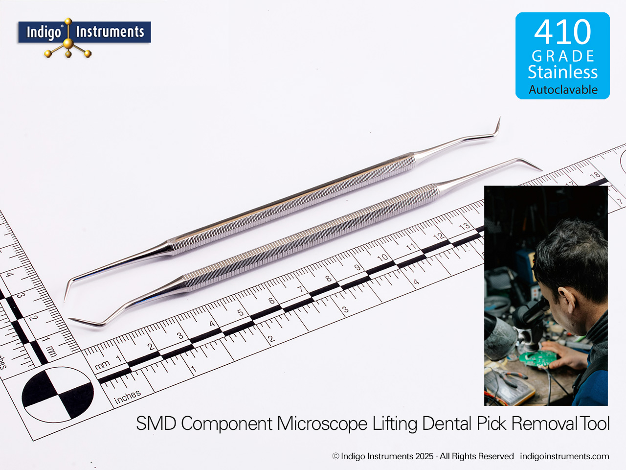 SMD Component Precision Lifting Tool