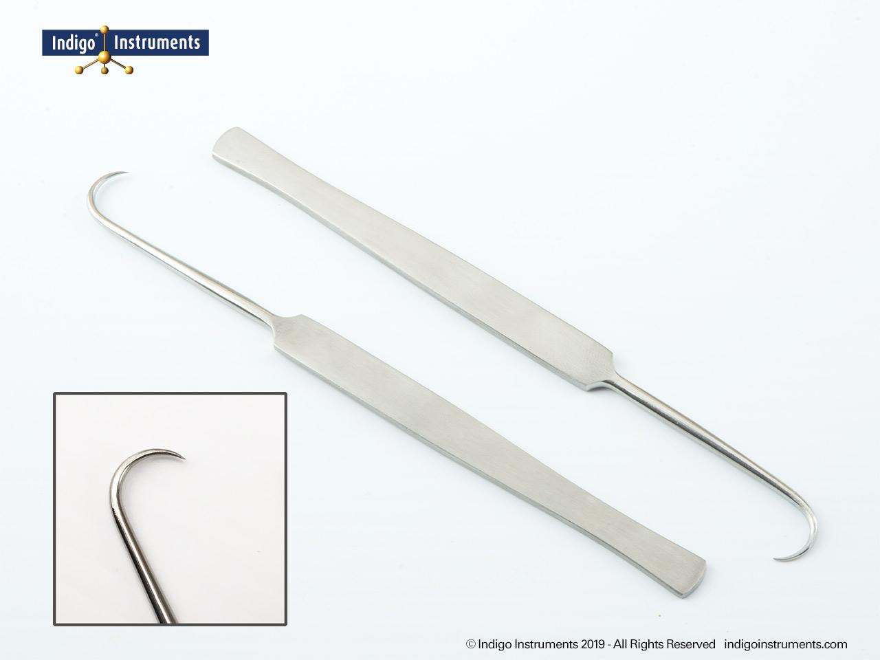 Tenaculum-Hook Tool