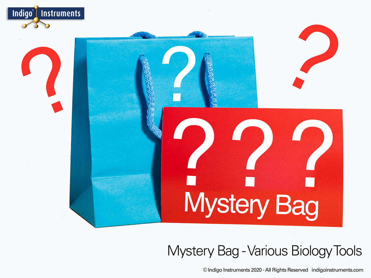 Tool Mystery Bag