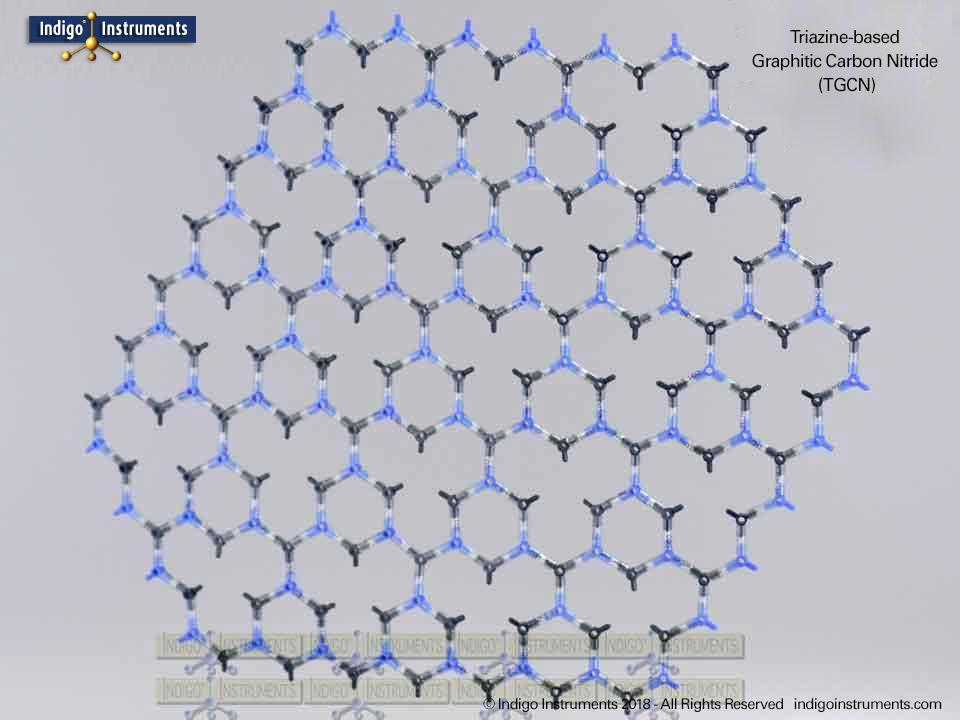 Triazine Graphene