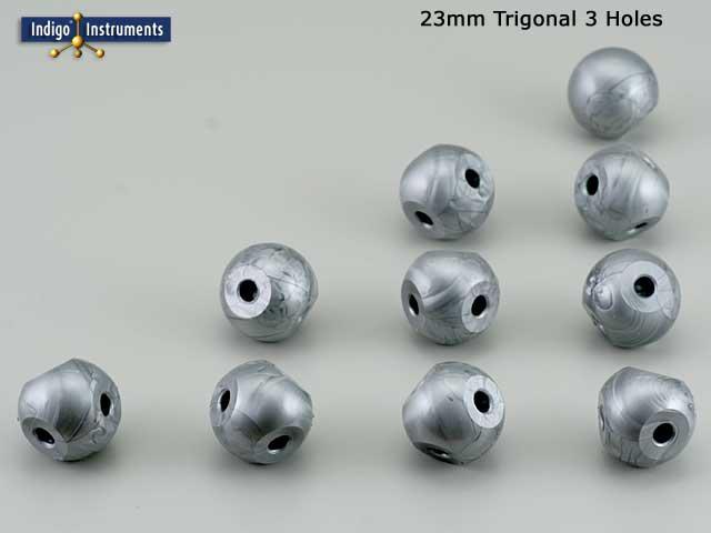 3 Hole 107 Degree Grey Atom