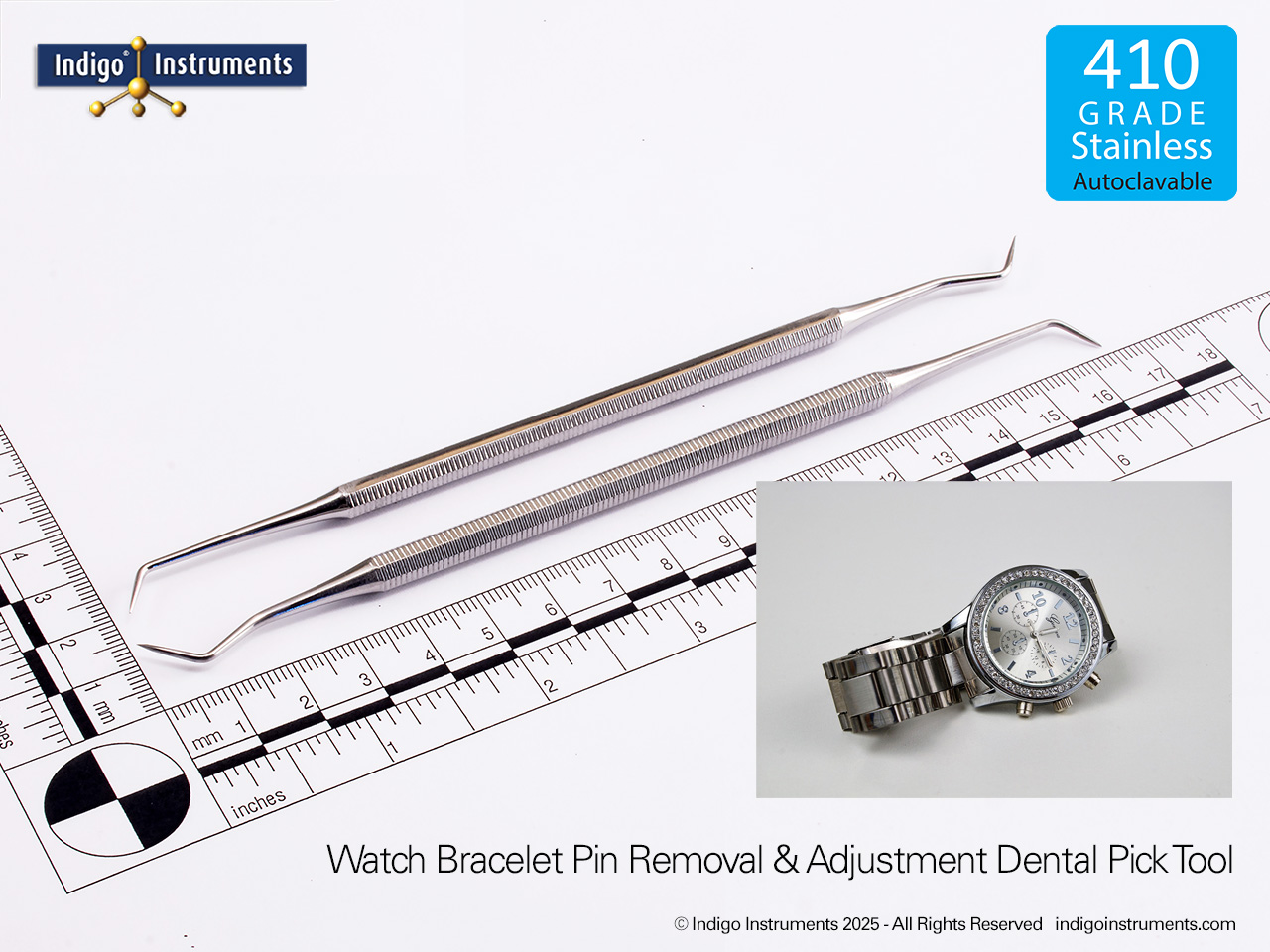 Watch Bracelet Pin Removal Tool