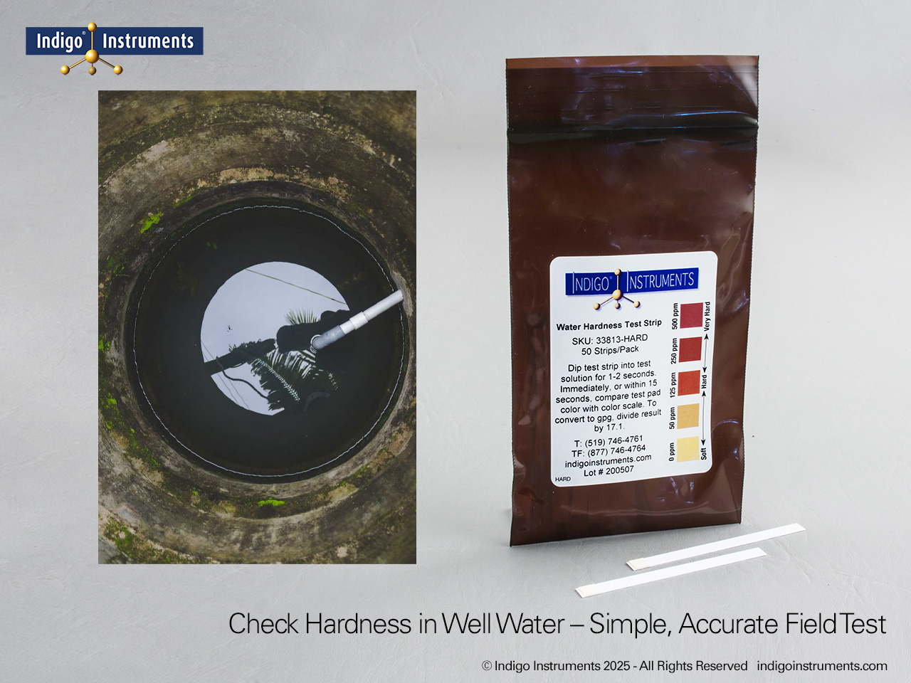 Well Water Hardness Testing Well Water Hardness Testing
