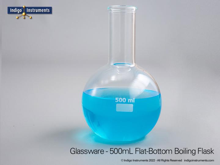 Boiling Flasks for Chemistry Labs