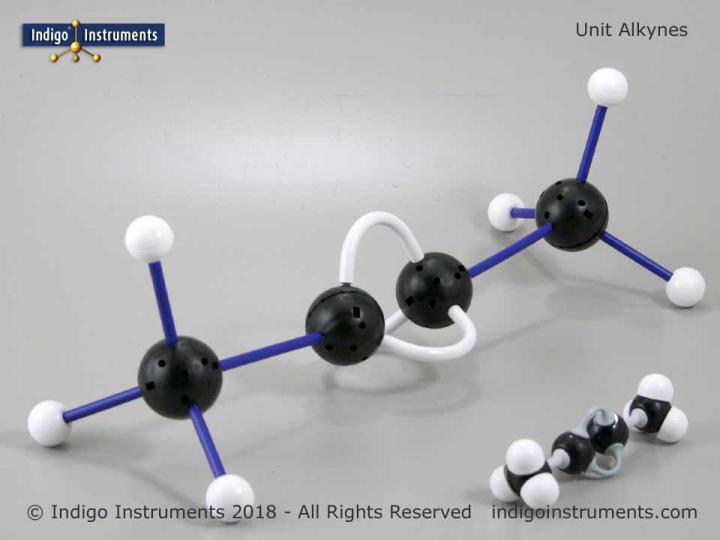 Unit Organic Chem. Large Lecture Hall Molecular Model Set