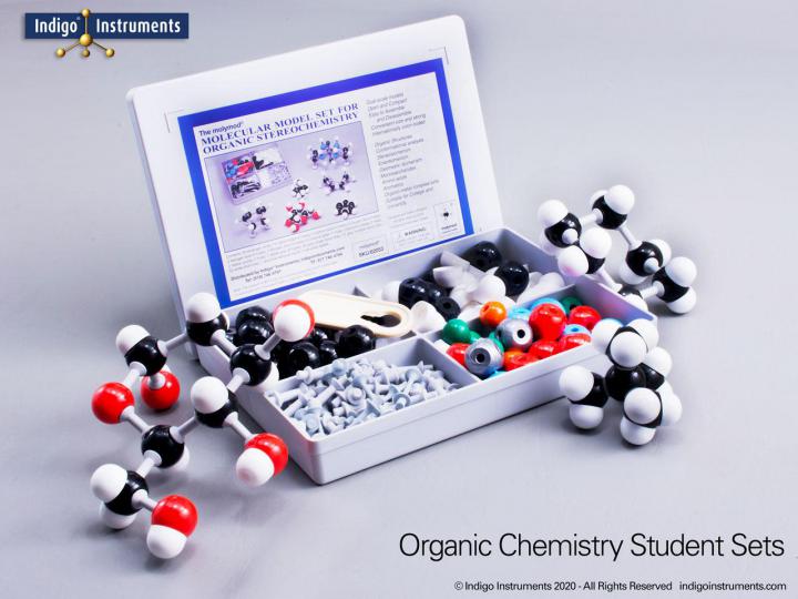 Molymod Student Molecular Model Set