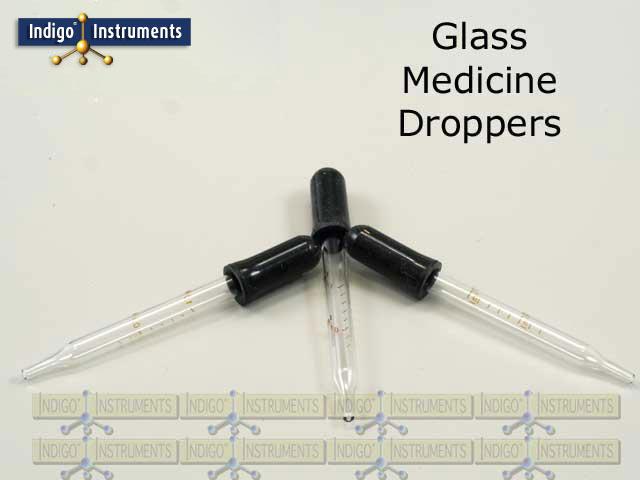 Medicine Dropper Measure Of Quantity