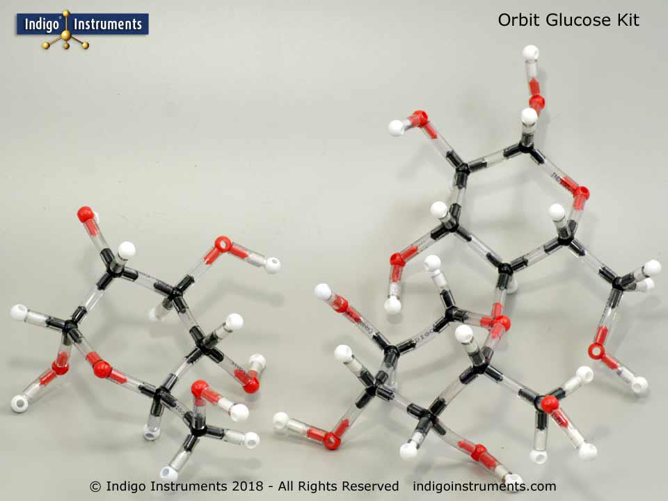 Glucose Molecular Structures Glucose Molecular Structures