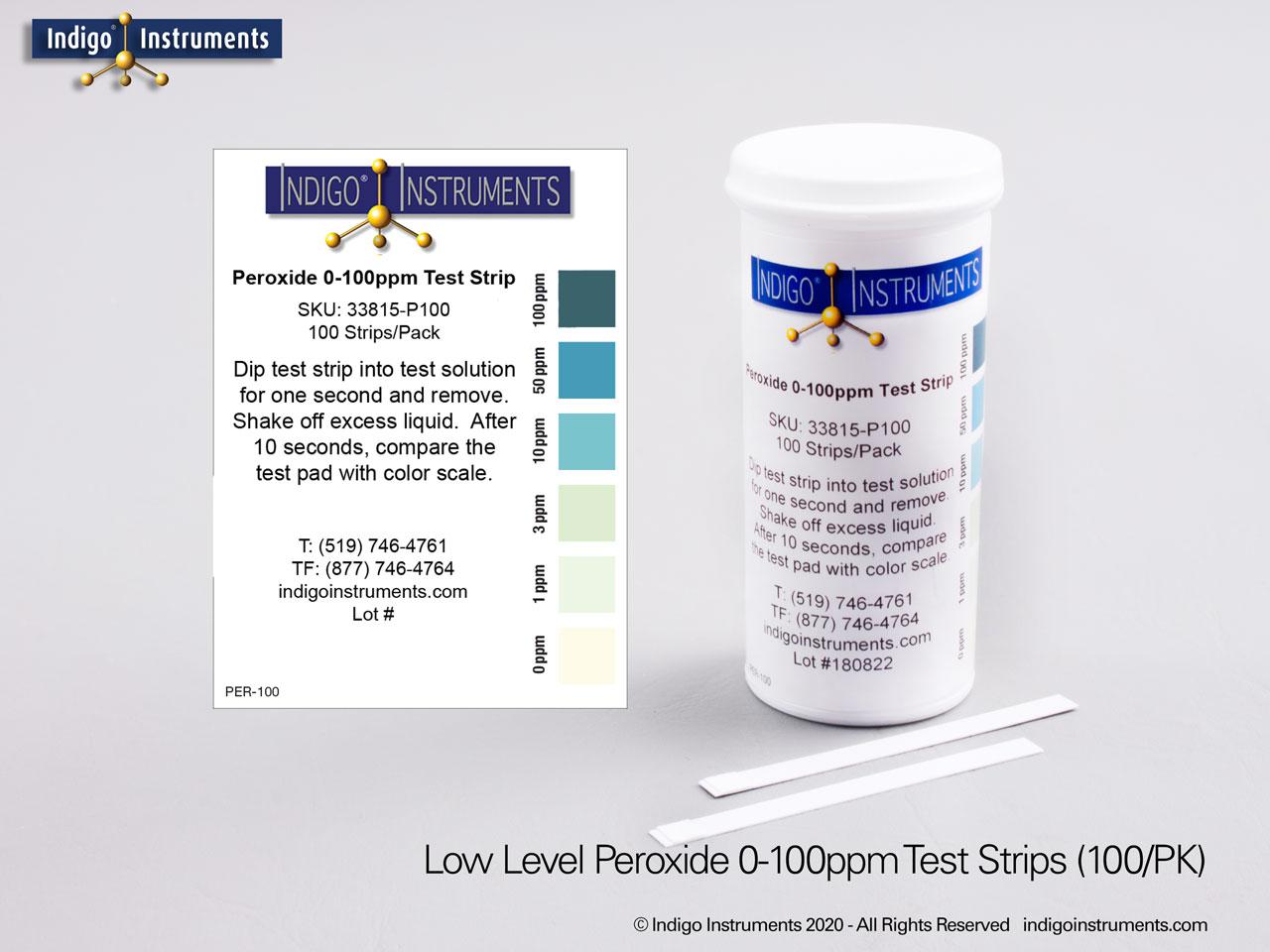 quant peroxide test strips Tightness of penis