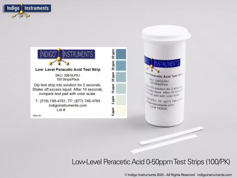 Lab Test Tube Color Chart