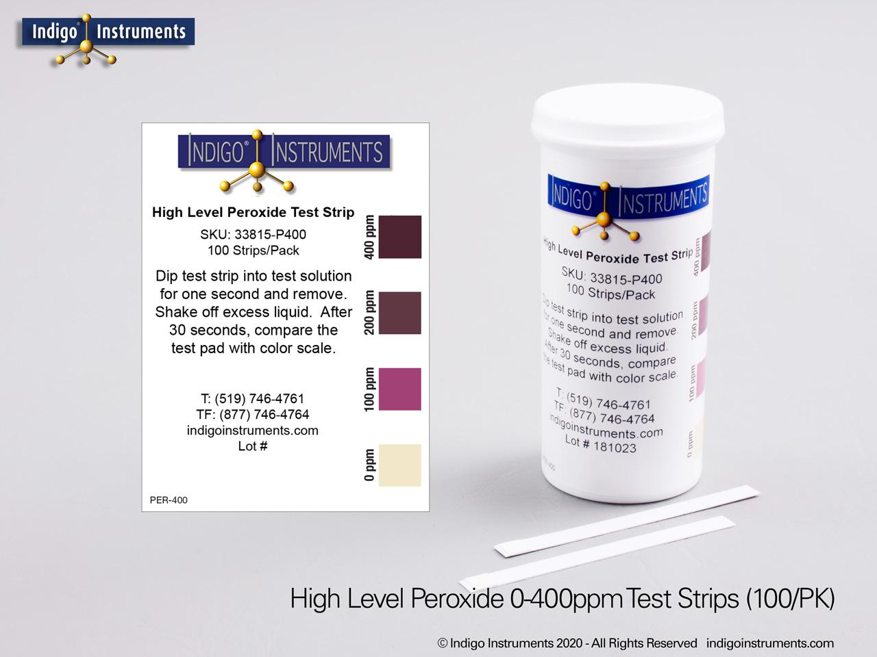 quant peroxide test strips Excess facial hair female
